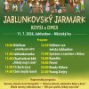 Jablunkov - Jablunkovský jarmark - 11.7.2026